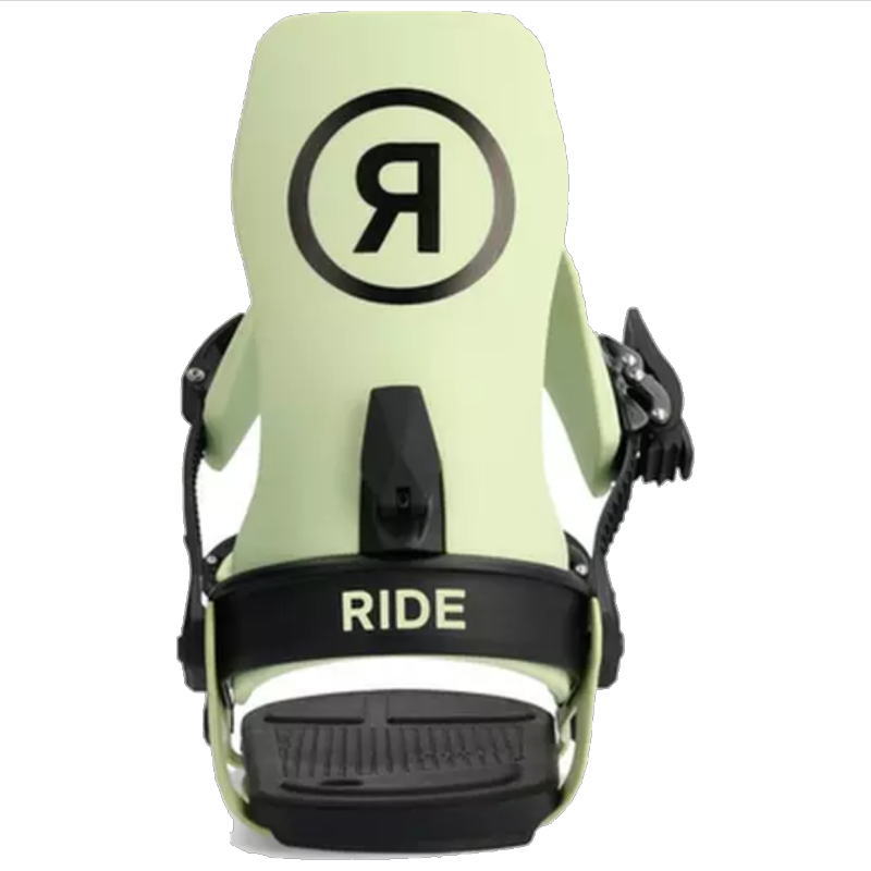 22-23 RIDE A-6 カラー:LIME Mサイズ ライド エーシックス メンズ スノーボード ビンディング バインディング日本正規品