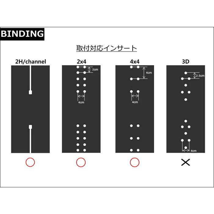 23-24 FIX MAGNUM カラー:ICON Sサイズ フィックス マグナム メンズ スノーボード ビンディング バインディング日本正規品｜off-1｜06