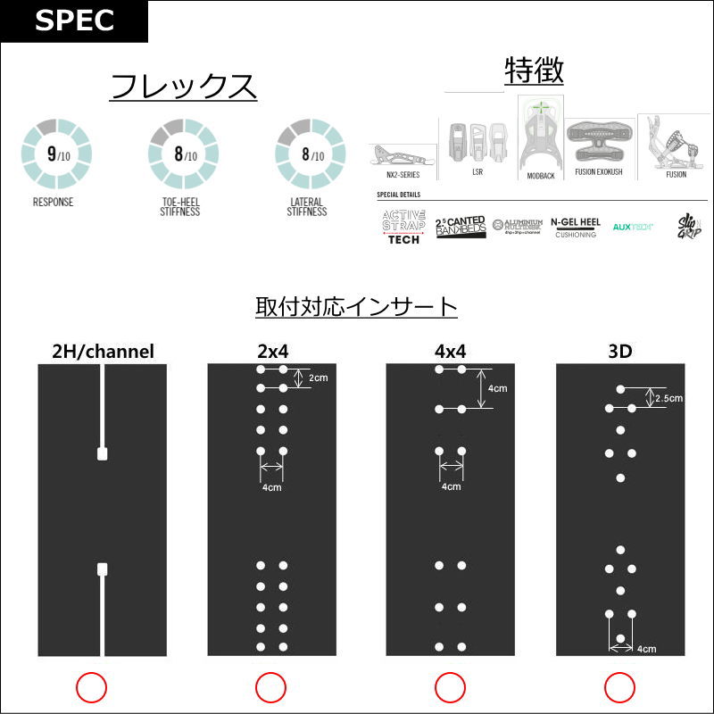 訳アリアウトレット 23 FLOW NX2 カラー:BLACK Lサイズ スノーボード ビンディング バインディング型落ち 日本正規品 :  23flowsamp14 : オフワン国道16号 - 通販 - Yahoo!ショッピング