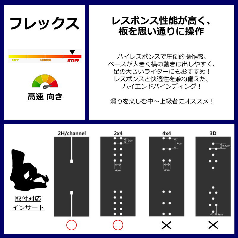 NITRO(スポーツ) スノーボード ビンディングの商品一覧