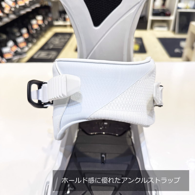 24-25 NITRO TEAM PRO カラー:WHITE Mサイズ ナイトロ チーム