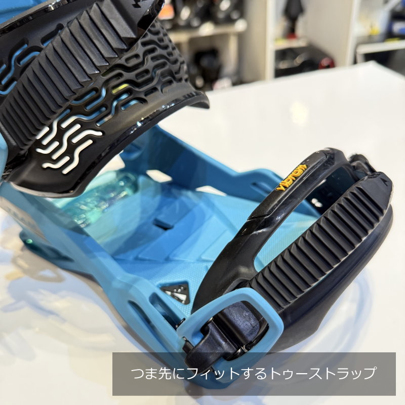 24-25 NITRO TEAM カラー:TURQUOISE Mサイズ ナイトロ チーム メンズ スノーボード ビンディング バインディング日本正規品  : 325003103000 : オフワン国道16号 - 通販 - Yahoo!ショッピング