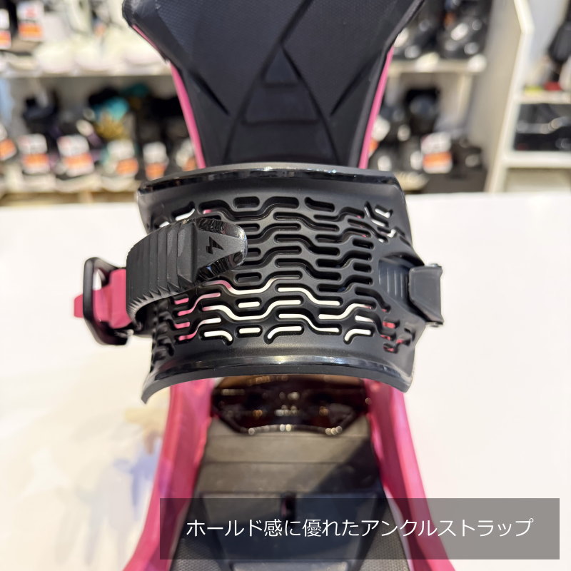 NITRO(スポーツ) スノーボード ビンディングの商品一覧