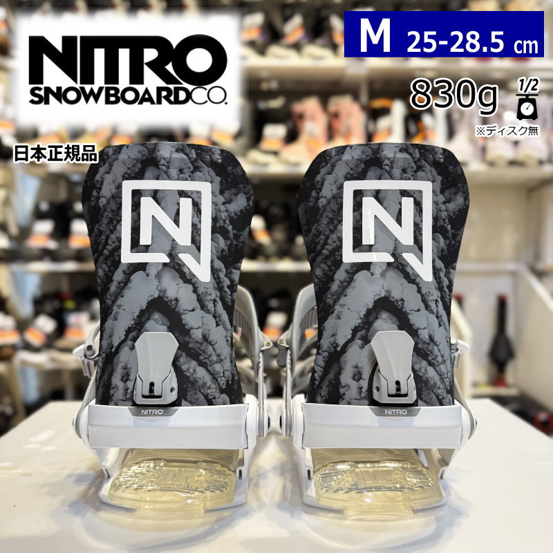 24-25 NITRO ONE 顼:SNOWTREE M ʥȥ   Ρܡ ӥǥ Хǥ