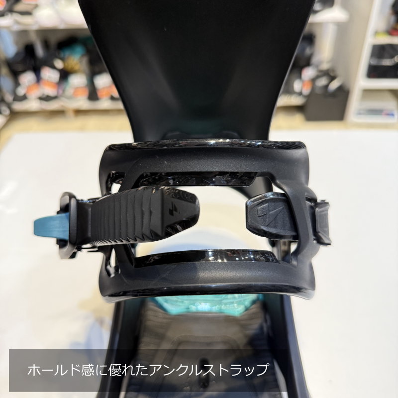 24-25 NITRO ONE カラー:RAVEN Mサイズ ナイトロ ワン メンズ
