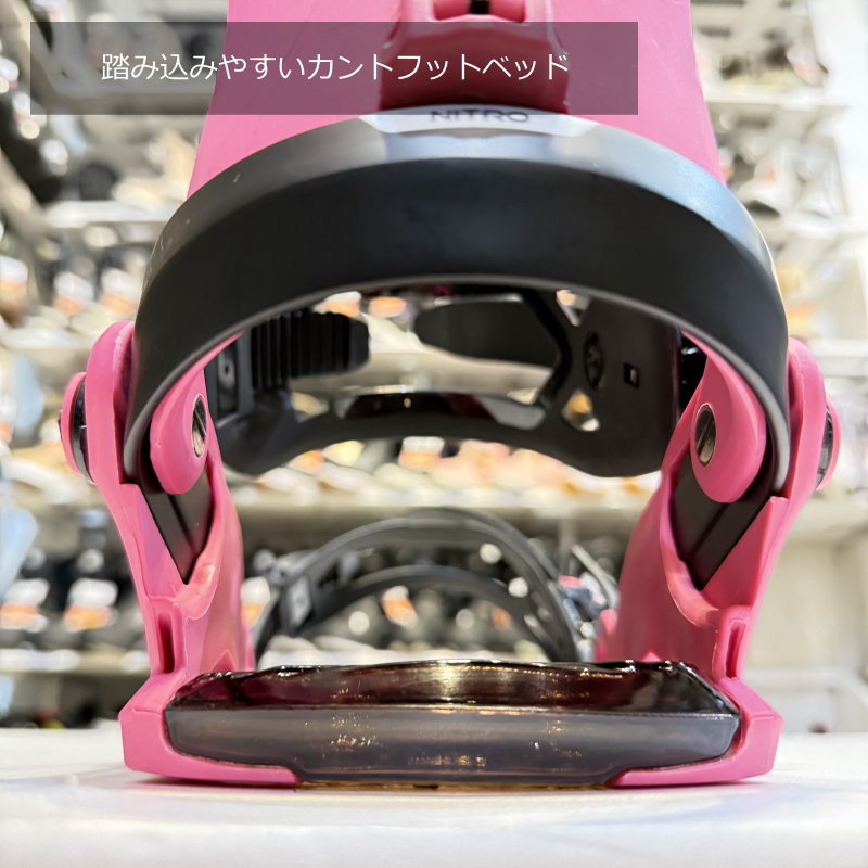 24-25 NITRO ONE カラー:FACTORY CRAFT SERIES Mサイズ ナイトロ ワン