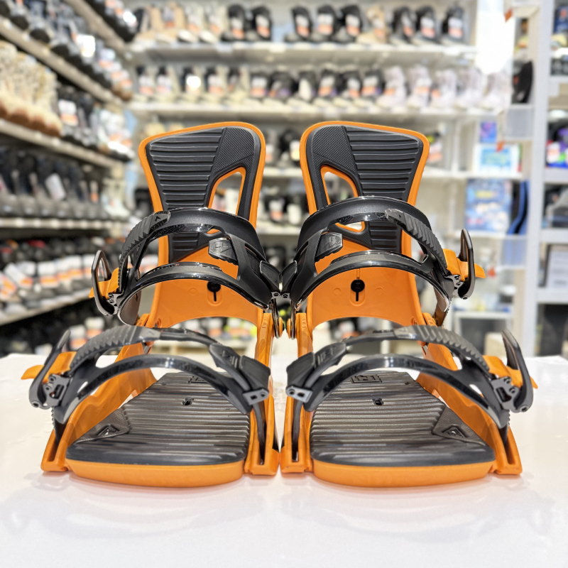 24-25 NITRO RAMBLER カラー:ORANGE Mサイズ ナイトロ ランブラー