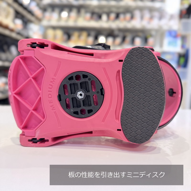 24-25 NITRO RAMBLER カラー:FACTORY CRAFT SERIES Mサイズ ナイトロ