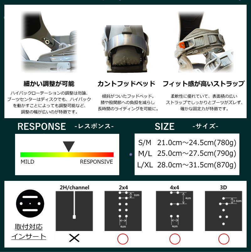 24-25 DRAKE RELOAD カラー:GREY MLサイズ ドレイク メンズ