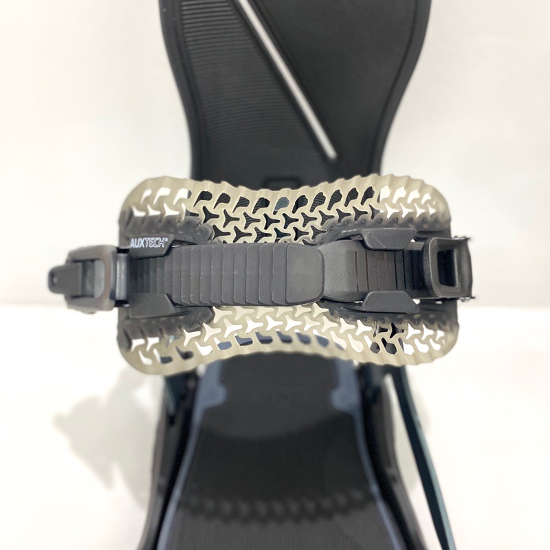 ローム.KATANA スノーボードバインディング ブラック.M~Lサイズ 24-25 ROME SDS KATANA カラー:BLACK MLサイズ ローム メンズ