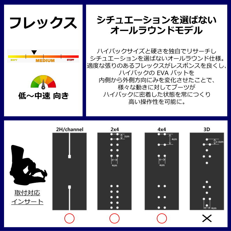X LINK ビンディング LINK（スポーツ） スノーボード ビンディング｜スノーボード