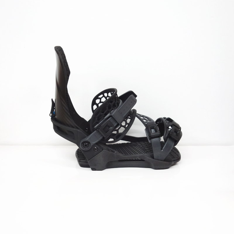 ナイデッカービンディング　22-23モデル KAON-CX サイズL Men's Kaon-CX Binding 2024 | Nidecker Snowboards