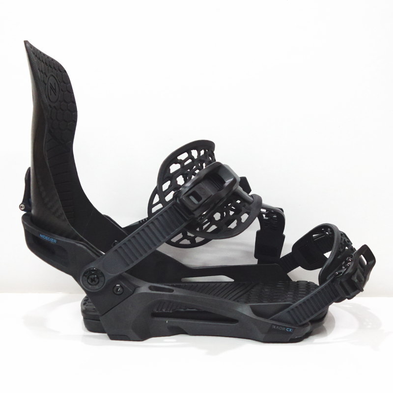 【OUTLET】 23-24 NIDECKER KAON-CX カラー:BLACK Lサイズ ナイデッカー メンズ スノーボード バインディング 型落ち 日本正規品 OUTLET】 23-24 NIDECKER KAON-CX カラー:BLACK Lサイズ