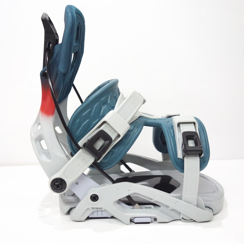 【値下げ中】FLOW FUSE ビンディング L OUTLET】 23-24 FLOW FUSE カラー:GRAY Lサイズ フロウ メンズ