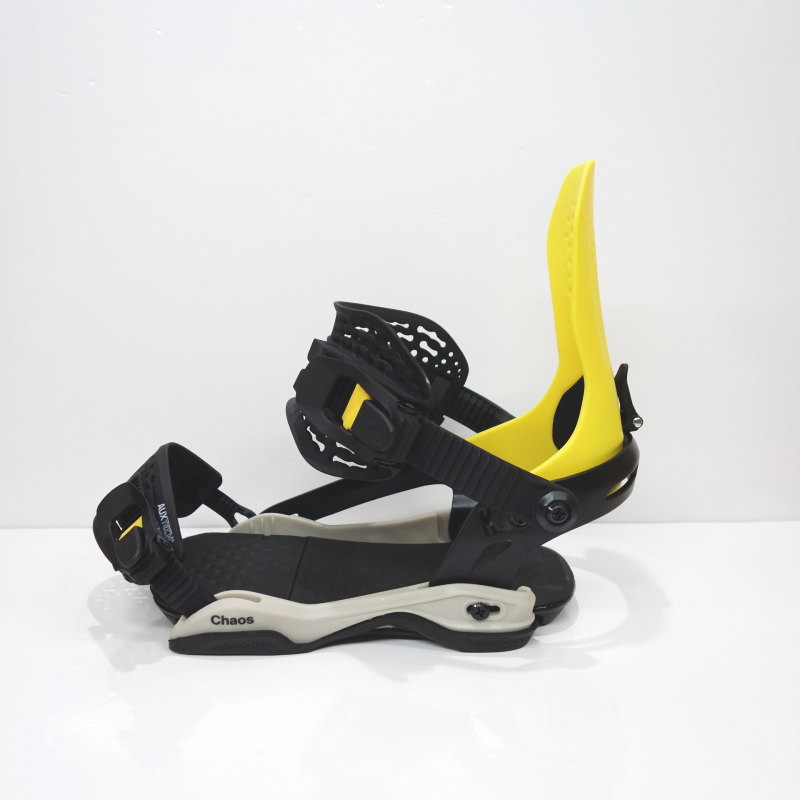 ラスト1点】 22-23 Bataleon Chaos AW カラー:Yellow MLサイズバタ