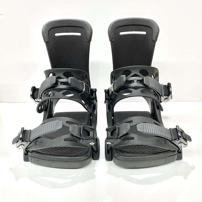 FIX ビンディング　Mサイズ　未使用 OUTLET】 23-24 FIX PEAK + カラー:BLACK Mサイズ フィックス