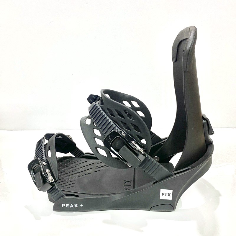 ラスト1点】 【OUTLET】 23-24 FIX PEAK + カラー:BLACK Mサイズ