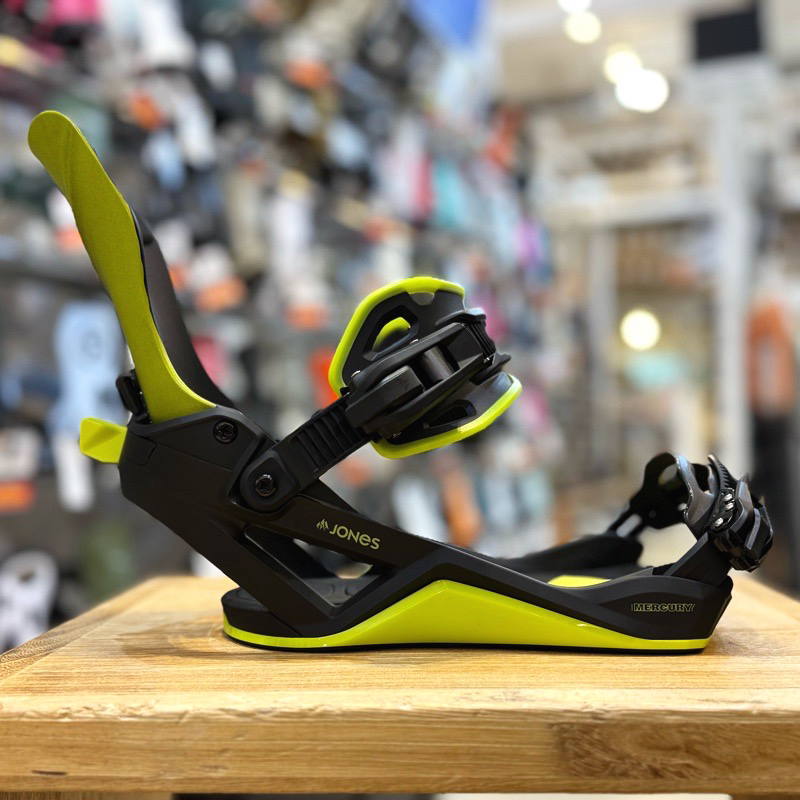 25-26 JONES M's Mercury Fase カラー:Lime Art Lサイズ ジョーンズ