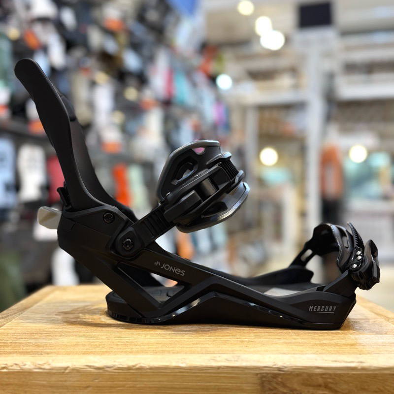 25-26 JONES M's Mercury Fase カラー:Eclipse Black Lサイズ