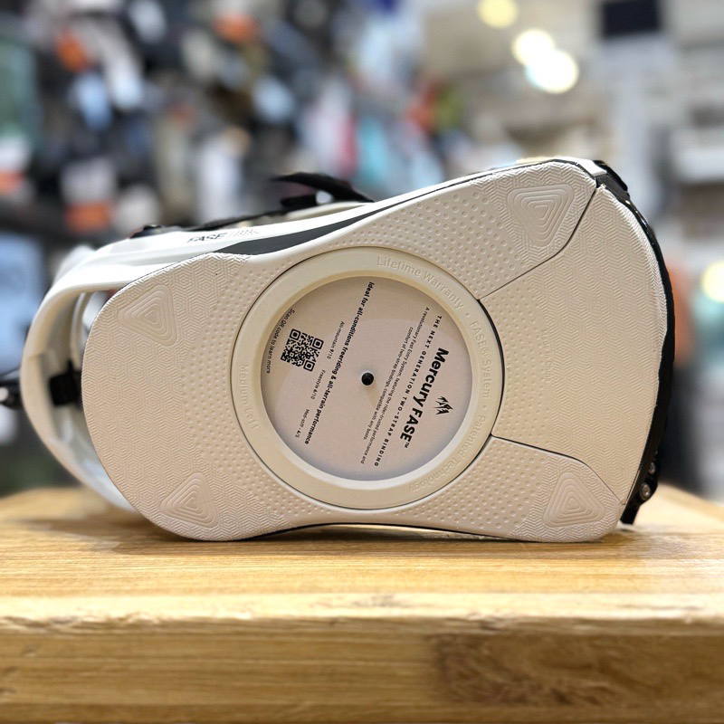 25-26 JONES M's Mercury Fase カラー:Cloud White Lサイズ ジョーンズ