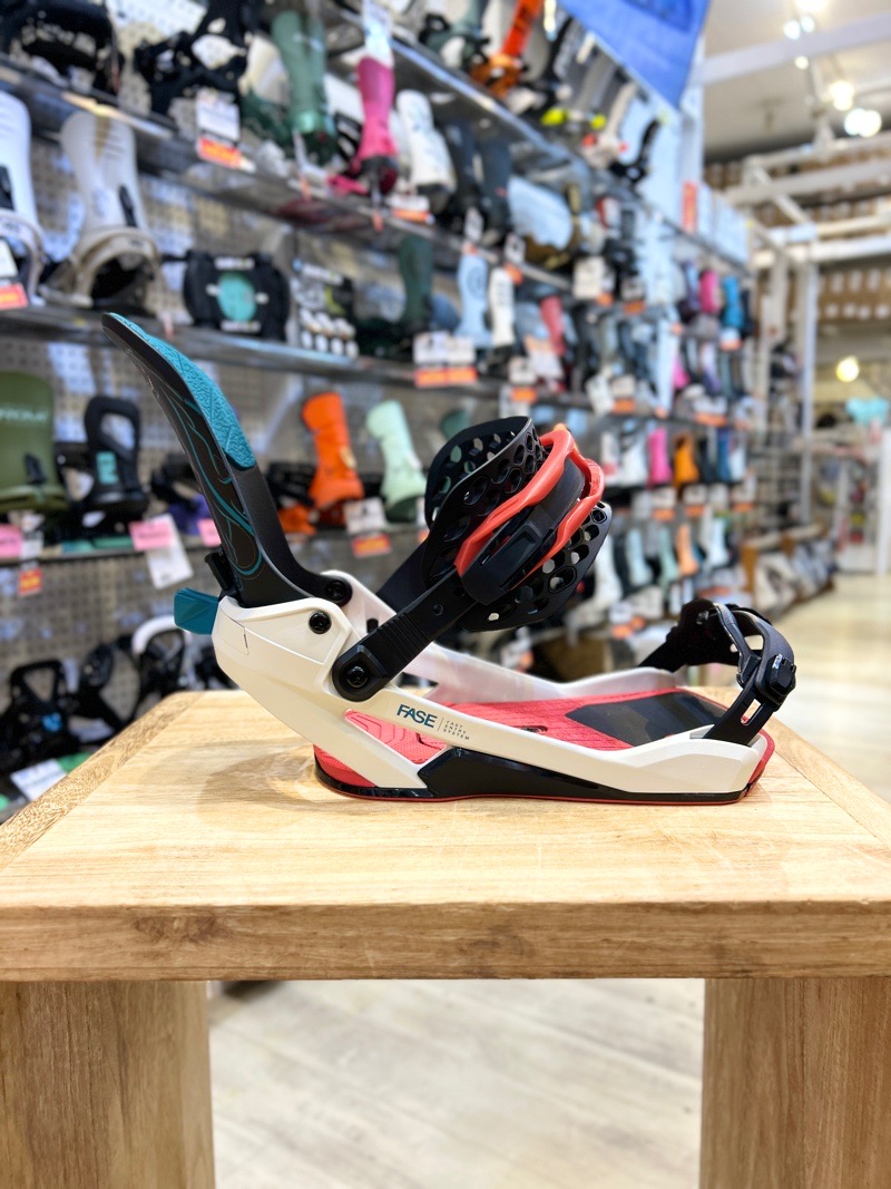 OUTLET】 25-26 THIRTYTWO T32M FASE カラー:BLACK Mサイズ サーティー