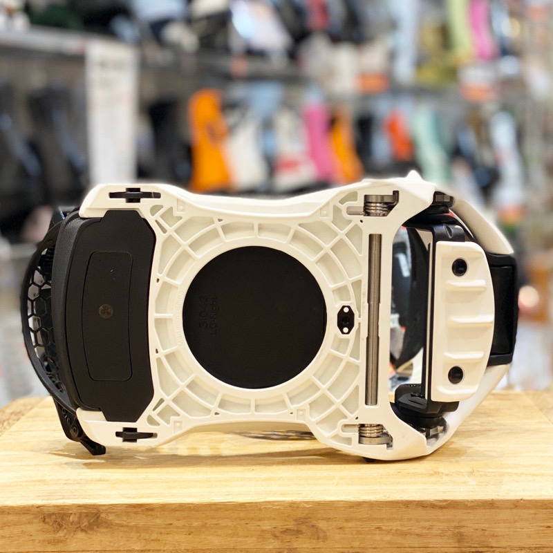 25-26 NIDECKER OG-SUPERMATIC カラー:WHITE Mサイズ ナイデッカー