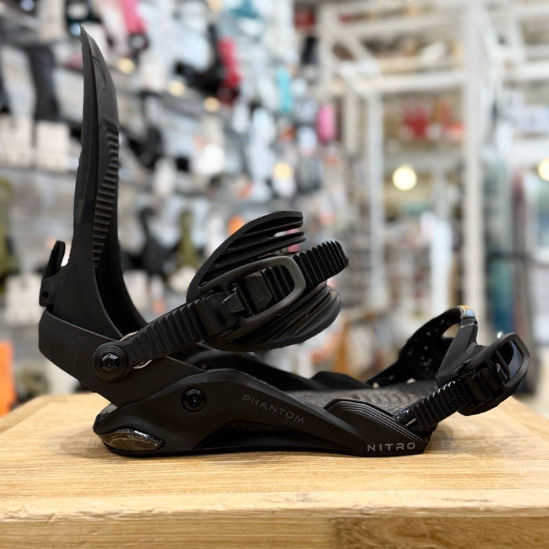 25-26 NITRO PHANTOM カラー:Black Fade Mサイズ ナイトロ メンズ