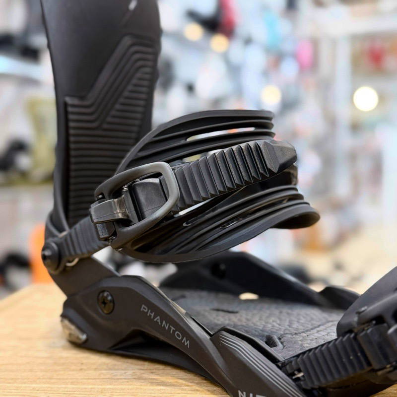 25-26 NITRO PHANTOM カラー:Black Fade Mサイズ ナイトロ メンズ