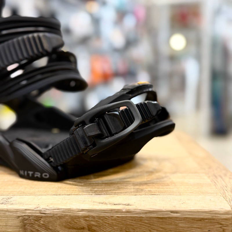 25-26 NITRO PHANTOM カラー:Black Fade Mサイズ ナイトロ メンズ