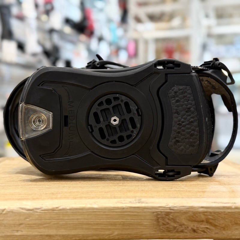 25-26 NITRO PHANTOM カラー:Black Fade Mサイズ ナイトロ メンズ