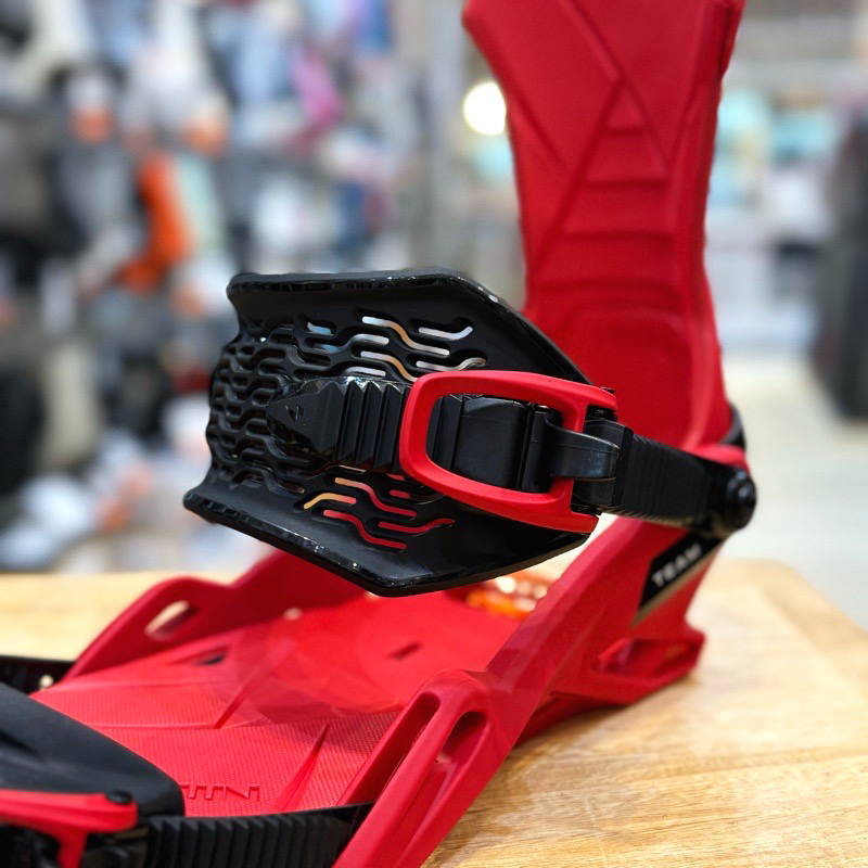 25-26 NITRO TEAM カラー:Vivid Red Mサイズ ナイトロ メンズ