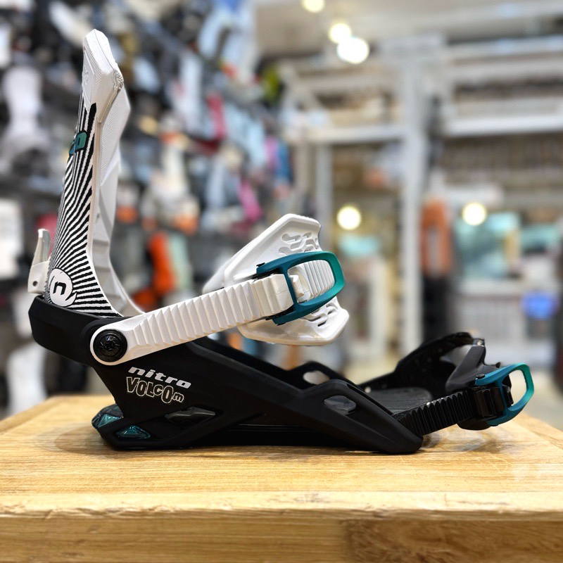 VOLCOM✖️NITRO バインディング 楽天市場】24-25 NITRO/ナイトロ