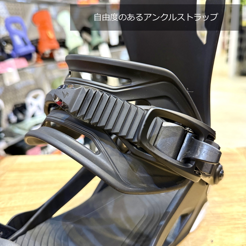 25-26 NITRO TALENT カラー:Ultra Black Mサイズ ナイトロ メンズ