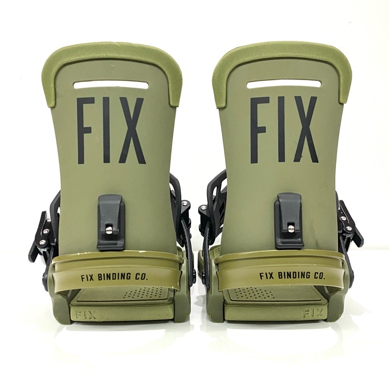 ラスト1点】 【OUTLET】 24-25 FIX MAGNUM カラー:ARMY Mサイズ