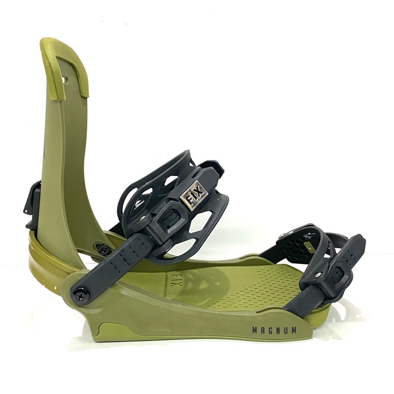 ラスト1点】 【OUTLET】 24-25 FIX MAGNUM カラー:ARMY Mサイズ