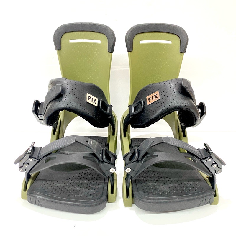 ラスト1点】 【OUTLET】 24-25 FIX TRUCE カラー:ARMY Mサイズ