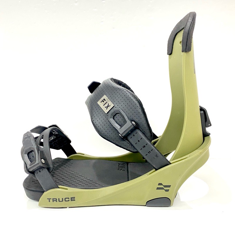 ラスト1点】 【OUTLET】 24-25 FIX TRUCE カラー:ARMY Mサイズ