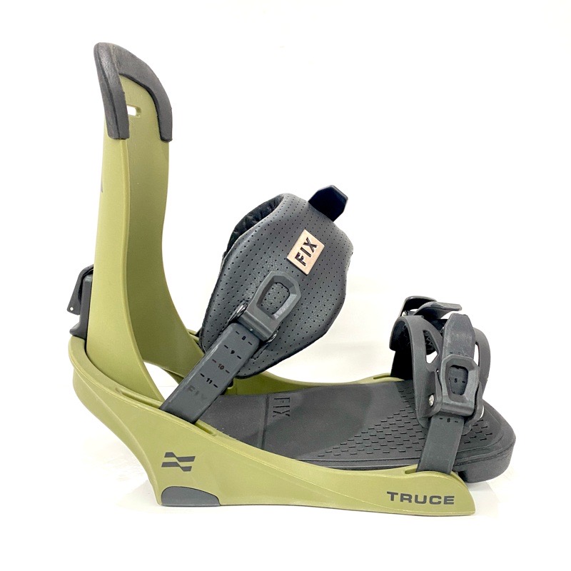 新品未使用FIX BINDING TRUCE Mサイズ ラスト1点】 【OUTLET】 24-25 FIX TRUCE カラー:ARMY Mサイズ