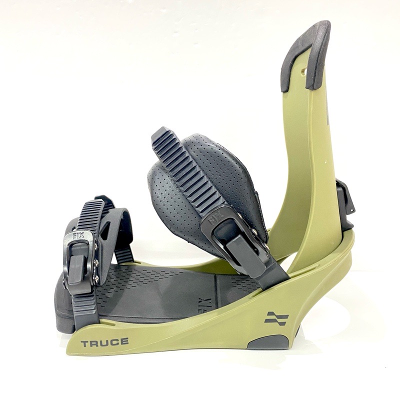 ラスト1点】 【OUTLET】 24-25 FIX TRUCE カラー:ARMY Mサイズ