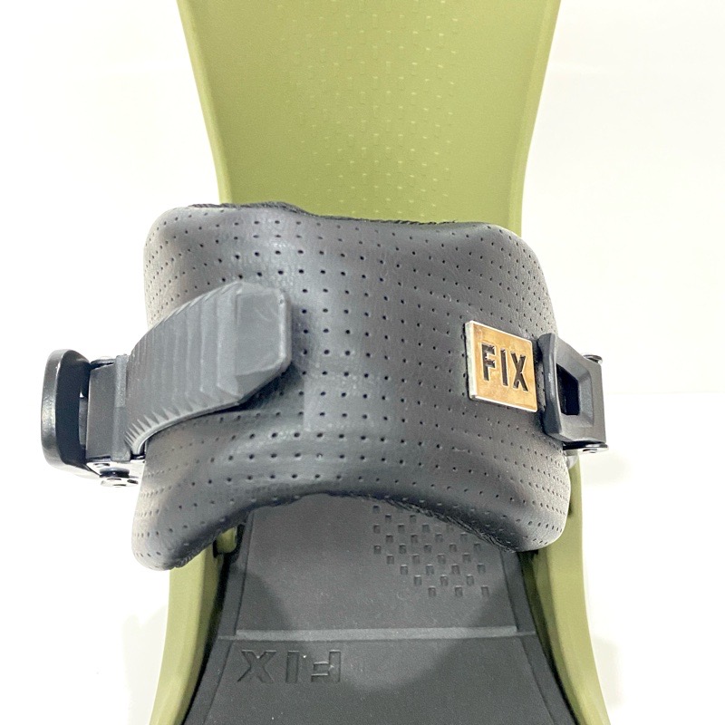 ラスト1点】 【OUTLET】 24-25 FIX TRUCE カラー:ARMY Mサイズ