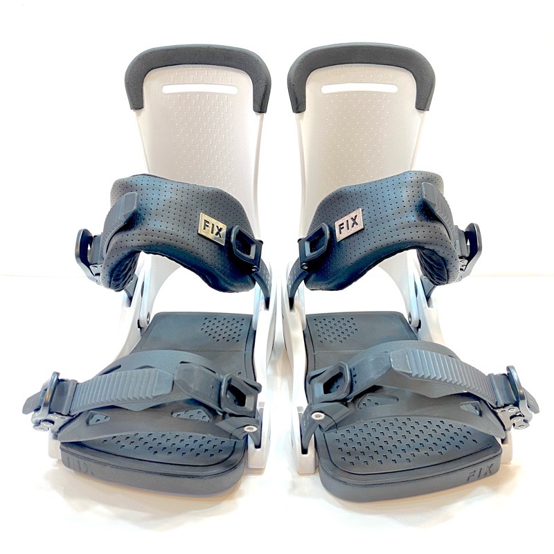 ラスト1点】 【OUTLET】 24-25 FIX TRUCE カラー:WHITE Mサイズ