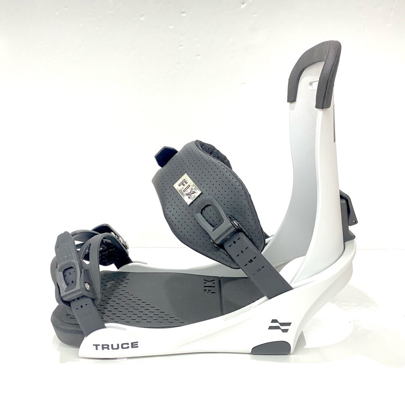 ラスト1点】 【OUTLET】 24-25 FIX TRUCE カラー:WHITE Mサイズ