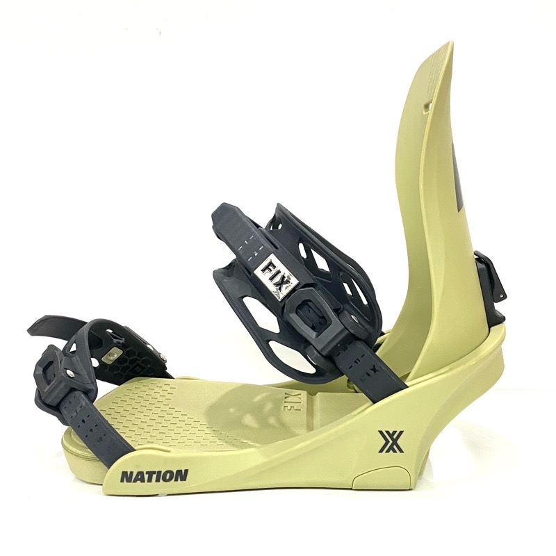 ラスト1点】 【OUTLET】 24-25 FIX NATION カラー:TAN Mサイズ