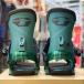 24-25 DRAKE RELOAD LTD カラー:GREEN BLACK MLサイズ ドレイク メンズ スノーボード バインディング 型落ち 日本正規品 関連画像1