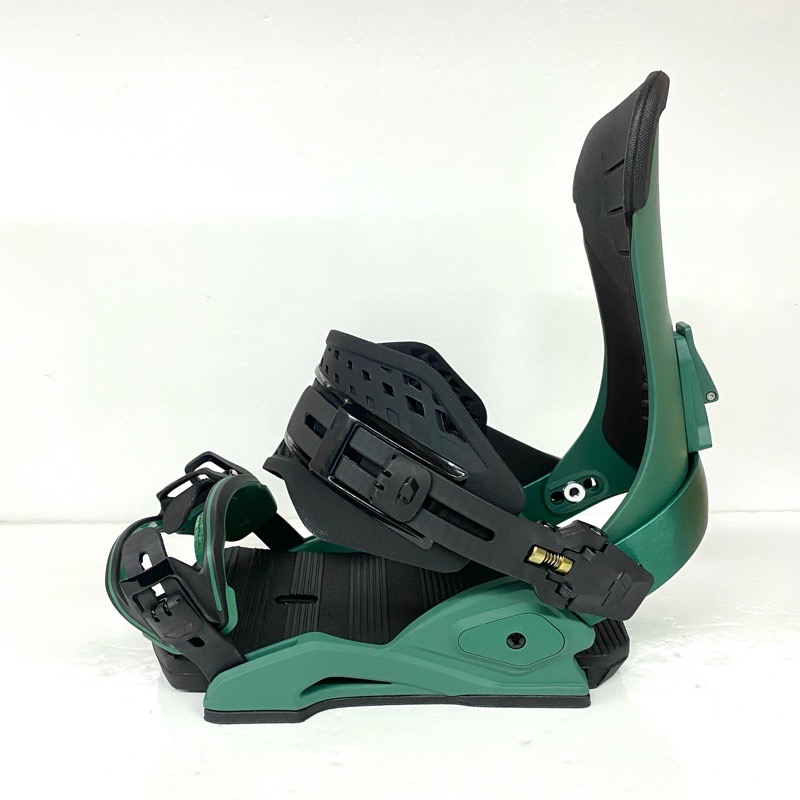 24-25 DRAKE RELOAD LTD カラー:GREEN BLACK MLサイズ ドレイク メンズ スノーボード バインディング 型落ち 日本正規品 関連画像4
