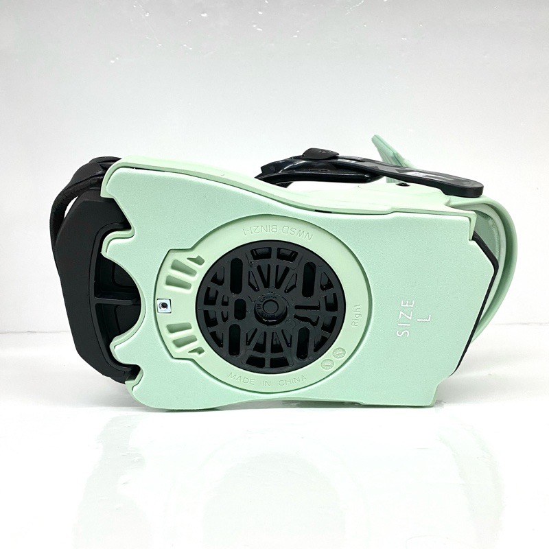 24-25 DRAKE FIFTY カラー:MINT BLACK Mサイズ ドレイク メンズ