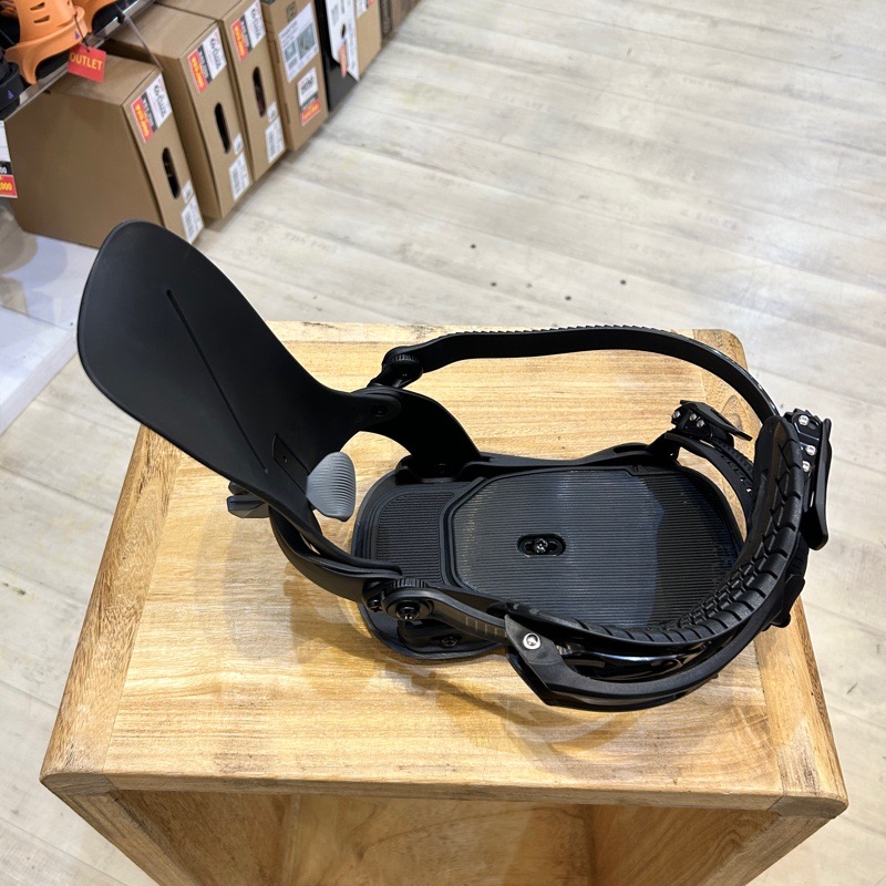 25-26 ROME KATANA AW FASE カラー:BLACK M/Lサイズ ローム メンズ