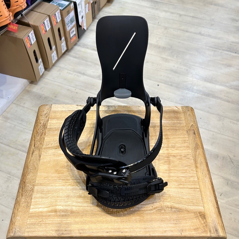 25-26 ROME KATANA AW FASE カラー:BLACK M/Lサイズ ローム メンズ