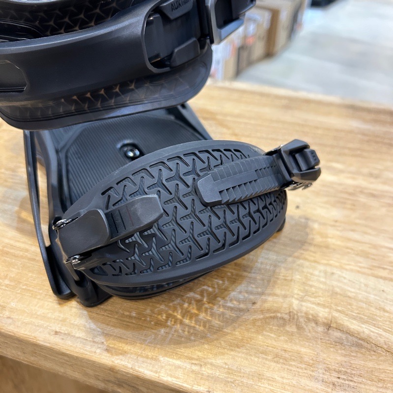 25-26 ROME KATANA AW FASE カラー:BLACK M/Lサイズ ローム メンズ