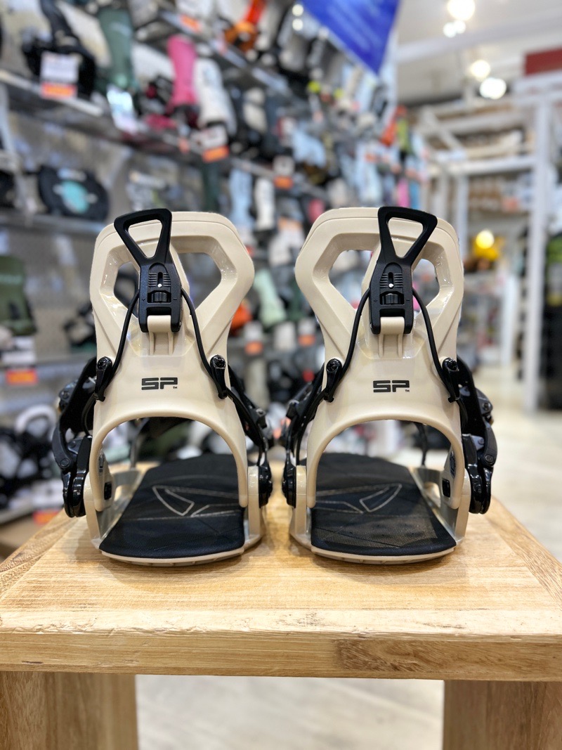 25-26 SPビンディング　BASE + Mサイズ 25-26 SP エスピー ビンディング BINDING BASE ベース SP UNITED